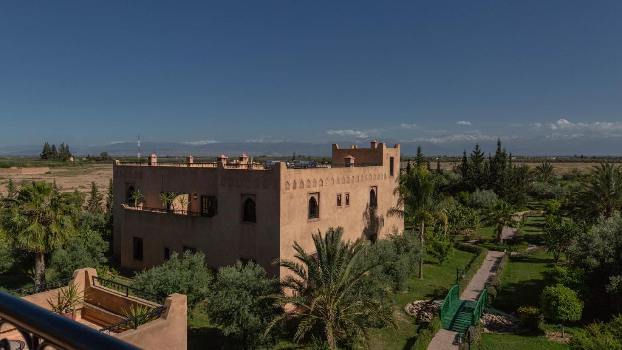 L'Oliveraie De L'Atlas Marrakesh Exterior photo