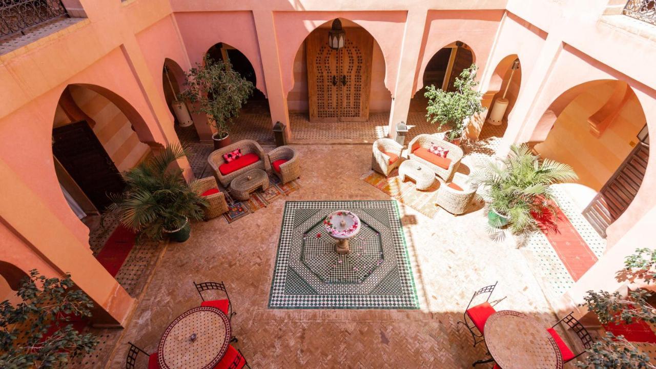 L'Oliveraie De L'Atlas Marrakesh Exterior photo